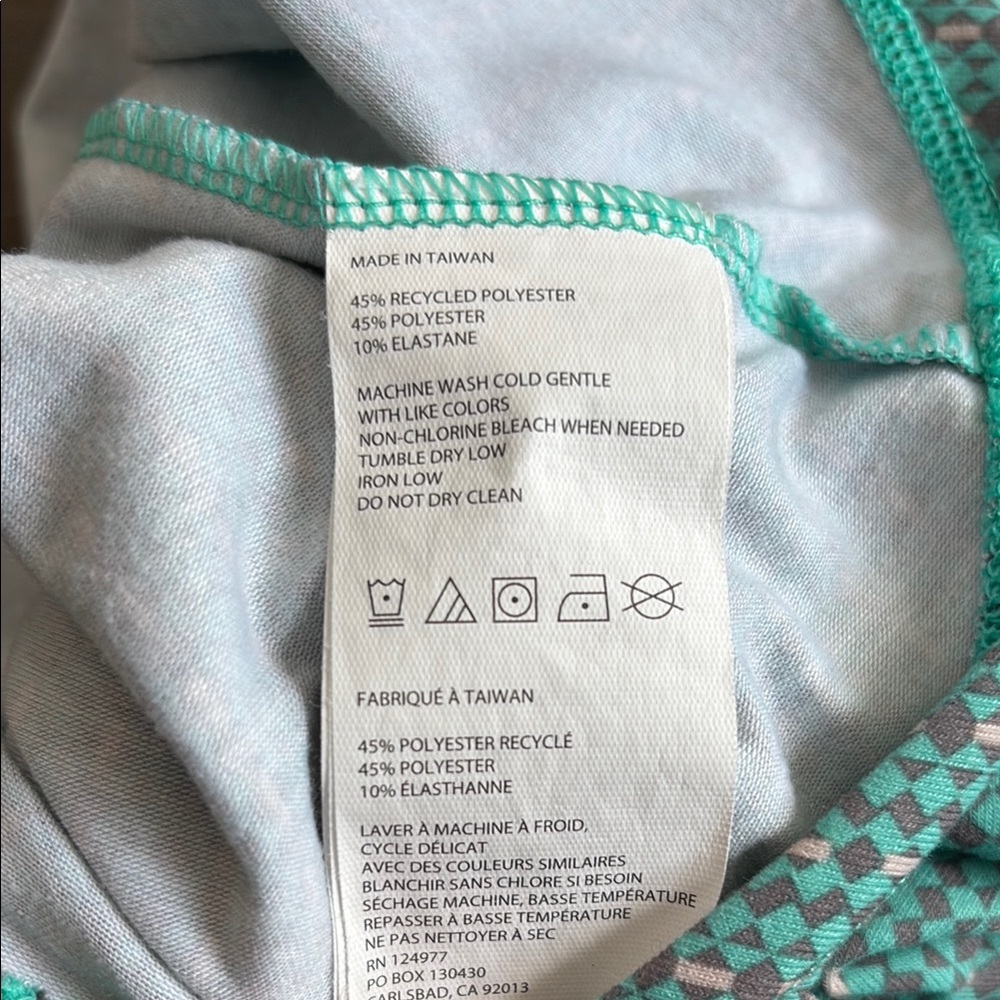 Prana “Amelie” Sleeveless Dress - Size M - Picture 6 of 6